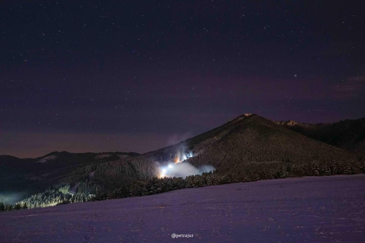 Ski House Jursport Závažná Poruba Dış mekan fotoğraf