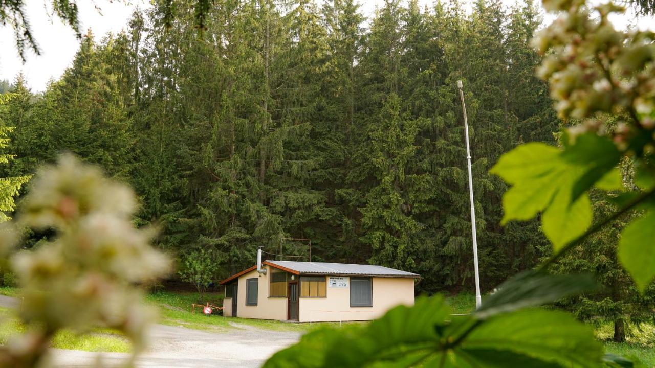 Ski House Jursport Závažná Poruba Dış mekan fotoğraf