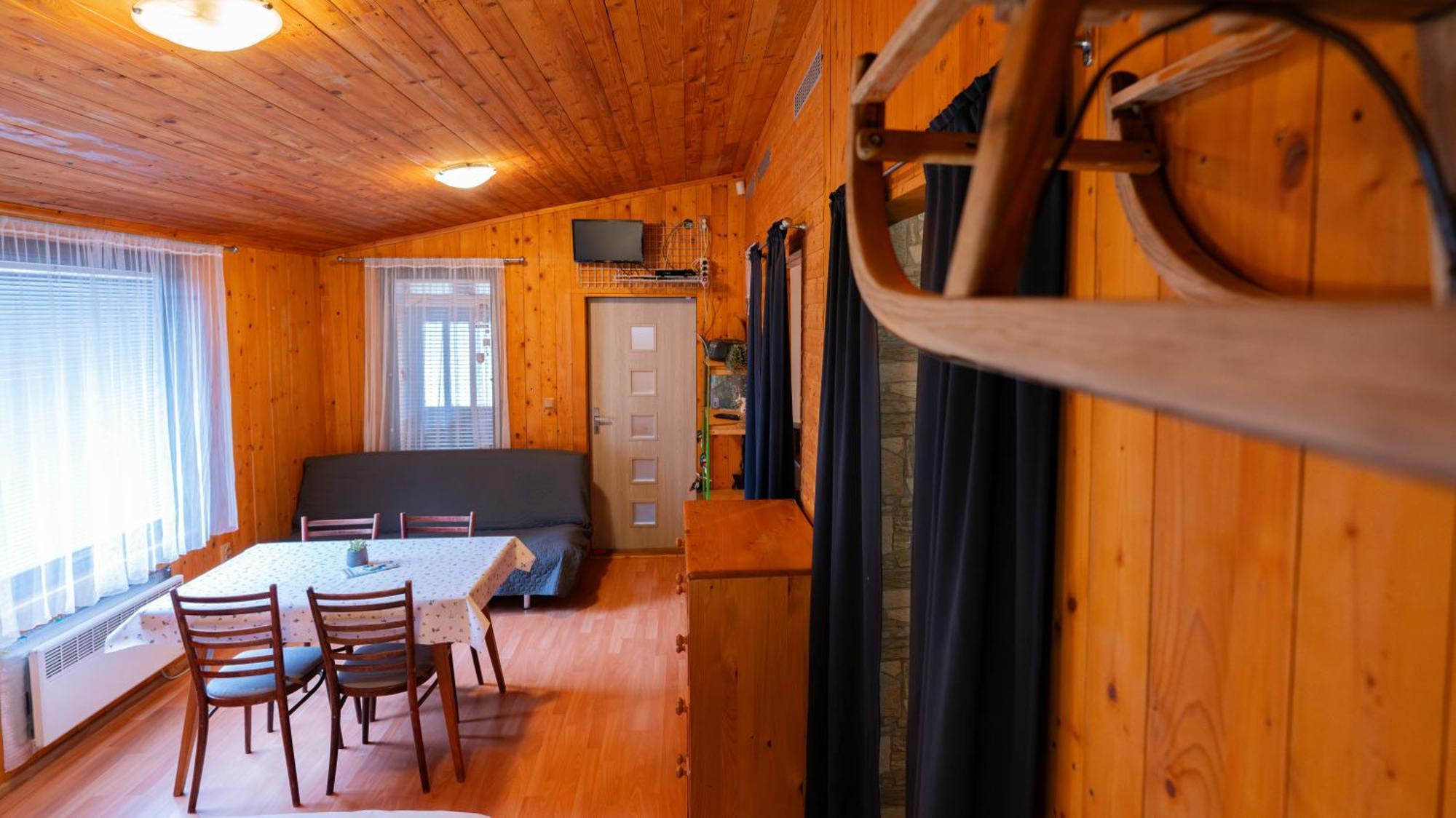 Ski House Jursport Závažná Poruba Dış mekan fotoğraf