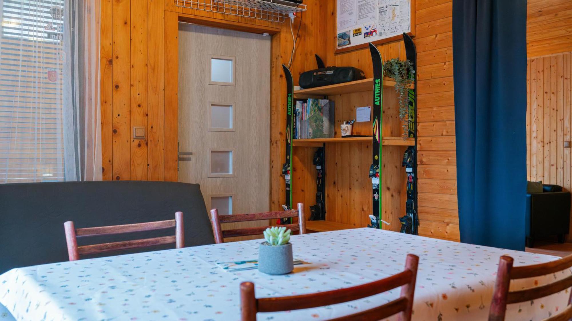 Ski House Jursport Závažná Poruba Dış mekan fotoğraf